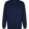 FE Engel Extend sweatshirt, marineblå, str. 6XL