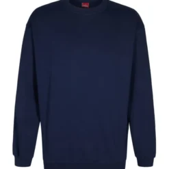 FE Engel Extend sweatshirt, marineblå, str. 6XL