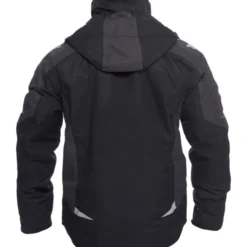 FE Engel Galaxy vinterjakke, sort/koksgrå, str. 5XL