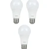 Fesh Smart E27 standardpære, 2700-6500K, 9W, 3-pak