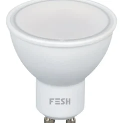 Fesh Smart GU10 spotpære, 2700-6500K, 5W