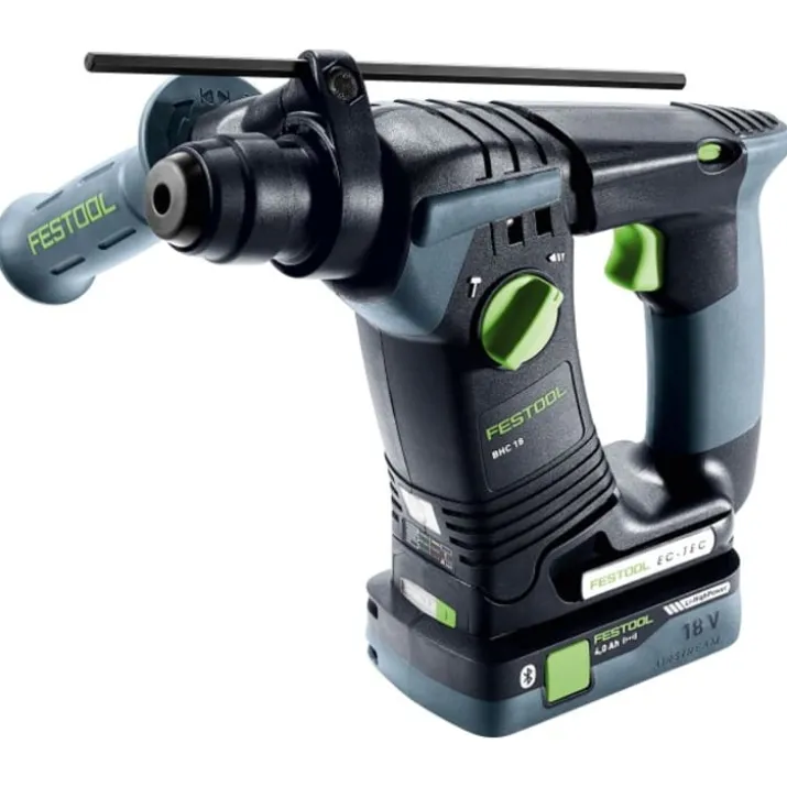 Festool BHC 18 HPC 4,0 I-Plus borehammer