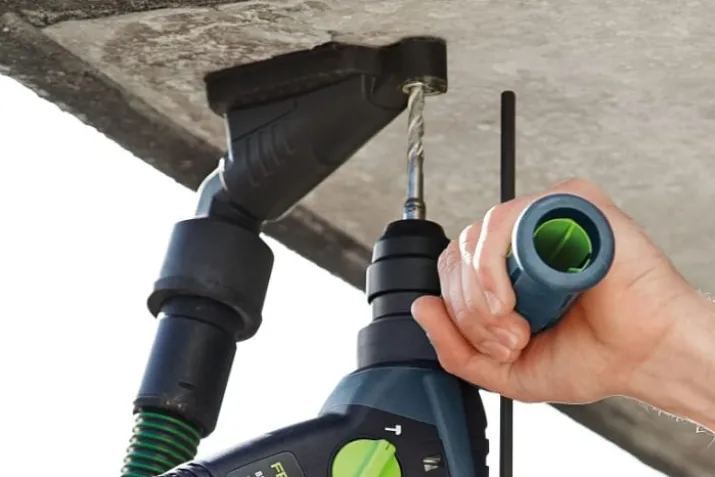 Festool BHC 18 HPC 4,0 I-Plus borehammer