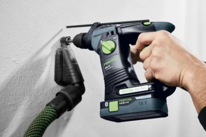 Festool BHC 18 HPC 4,0 I-Plus borehammer