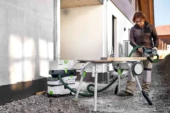 Festool Carvex PSBC 420 EB-Basic stiksav