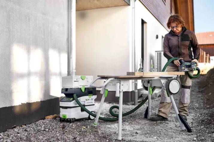 Festool Carvex PSBC 420 EB-Basic stiksav