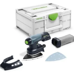 Festool DTSC 400-Basic deltasliber
