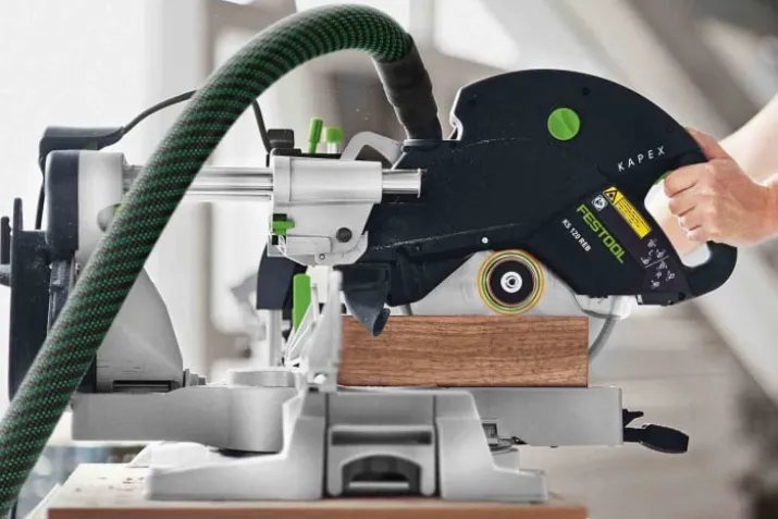 Festool Kapex KS 120 REB kap-/geringssav
