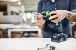 Festool Quadrive TDC 18/4 5,0/4,0 I-Plus bore-/skruemaskine