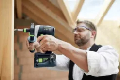Festool Quadrive TDC 18/4 5,0/4,0 I-Plus bore-/skruemaskine