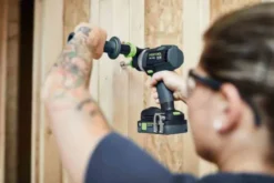 Festool Quadrive TDC 18/4 5,0/4,0 I-Set bore-/skruemaskine
