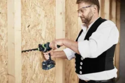 Festool Quadrive TDC 18/4 5,0/4,0 I-Set bore-/skruemaskine