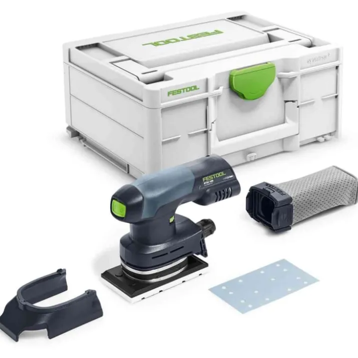 Festool RTSC 400-Basic rystepudser