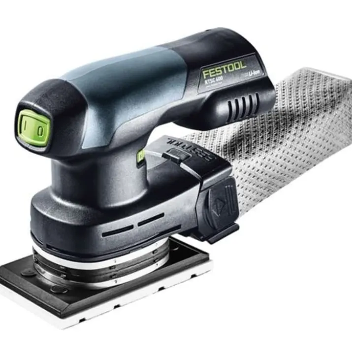 Festool RTSC 400-Basic rystepudser