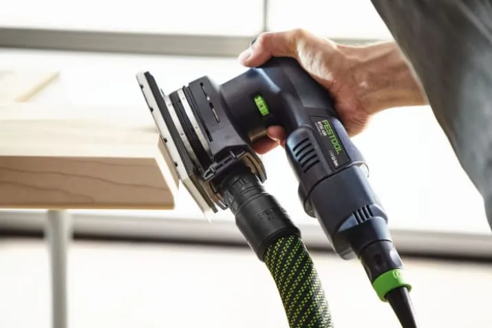 Festool RTSC 400-Basic rystepudser