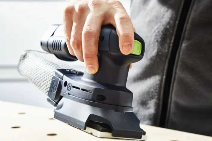 Festool RTSC 400-Basic rystepudser