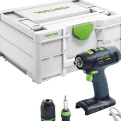 Festool T 18+3-Basic bore-/skruemaskine