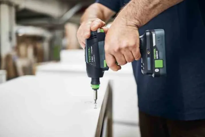 Festool T 18+3-Basic bore-/skruemaskine
