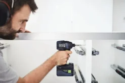 Festool TID 18/TPC 18/4 kombipakke slagbor/skru