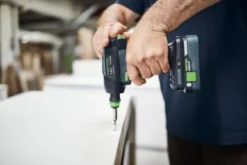 Festool T 18+3/PSC 420 EB kombipakke bor/skru/stiksav