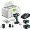 Festool TXS 12 2,5-Set bore-/skruemaskine