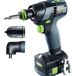 Festool TXS 12 2,5-Set bore-/skruemaskine