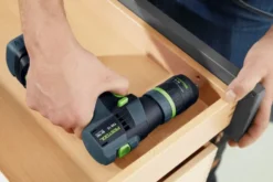 Festool TXS 12 2,5-Set bore-/skruemaskine