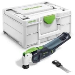 Festool Vecturo OSC 18 E-Basic multicutter