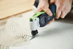 Festool Vecturo OSC 18 E-Basic multicutter