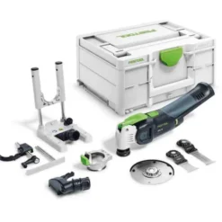 Festool Vecturo OSC 18 E-Basic-Set multicutter