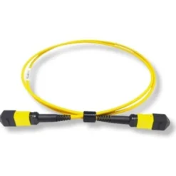Fiberkabel 12, LSZH metode, 15 meter