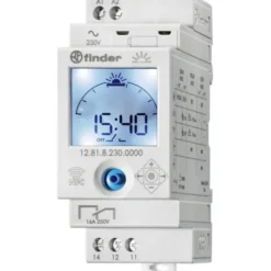 Finder astrour, 1 kanal, 16A