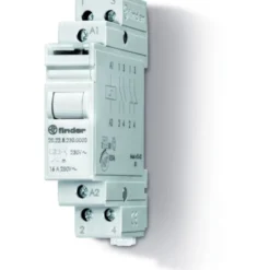 Finder kiprelæ 1NC+1NO, AC, 16A, 230V