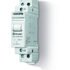 Finder kiprelæ 1 NO, AC, 16A, 230V