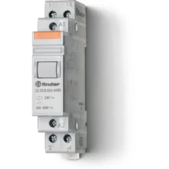 Finder modulkontaktor 1SL+1BR, 230V/AC