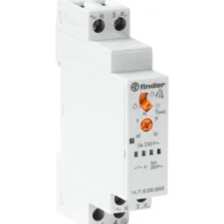Finder multifuntionsrelæ 1 NO 230 VAC, 16A