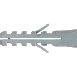 Fischer S6 dybel Ø6 mm. til skruer Ø4-5 mm, 80 stk