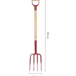 Fiskars Classic gravegreb
