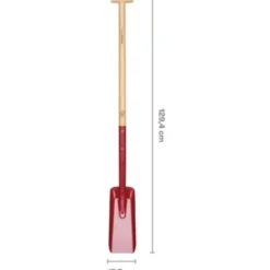 Fiskars Classic Pro drænskovl