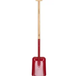 Fiskars Classic skovl, lakeret