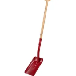 Fiskars Classic skovl, lakeret