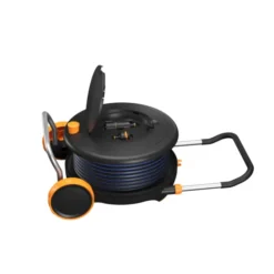 Fiskars Compact L haveslangevogn, 30 meter