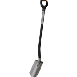 Fiskars Ergonomic spidsspade