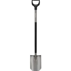 Fiskars Ergonomic spidsspade