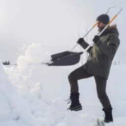 Fiskars Snowexpert sneslæde