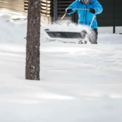 Fiskars Snowexpert sneslæde