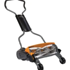 Fiskars Staysharp Max håndplæneklipper