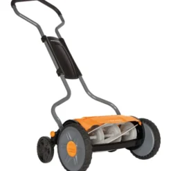 Fiskars Staysharp Plus håndplæneklipper