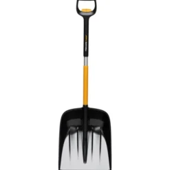 Fiskars X-series sneskovl, teleskophåndtag