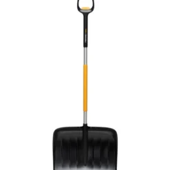 Fiskars X-series sneskraber, teleskophåndtag